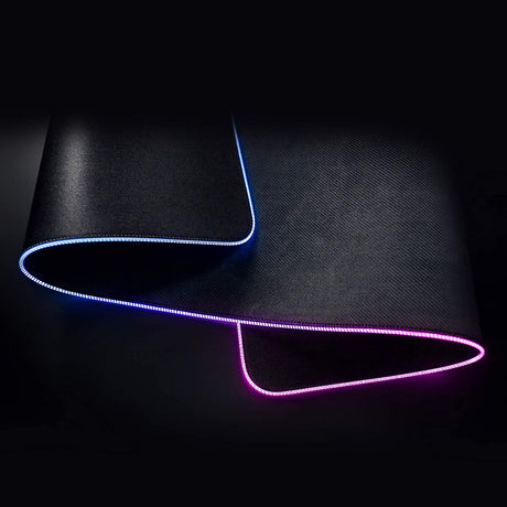 Roccat - Sense AIMO Gaming Mouse Pad XXL - Surface by Roccat The Chelsea Gamer