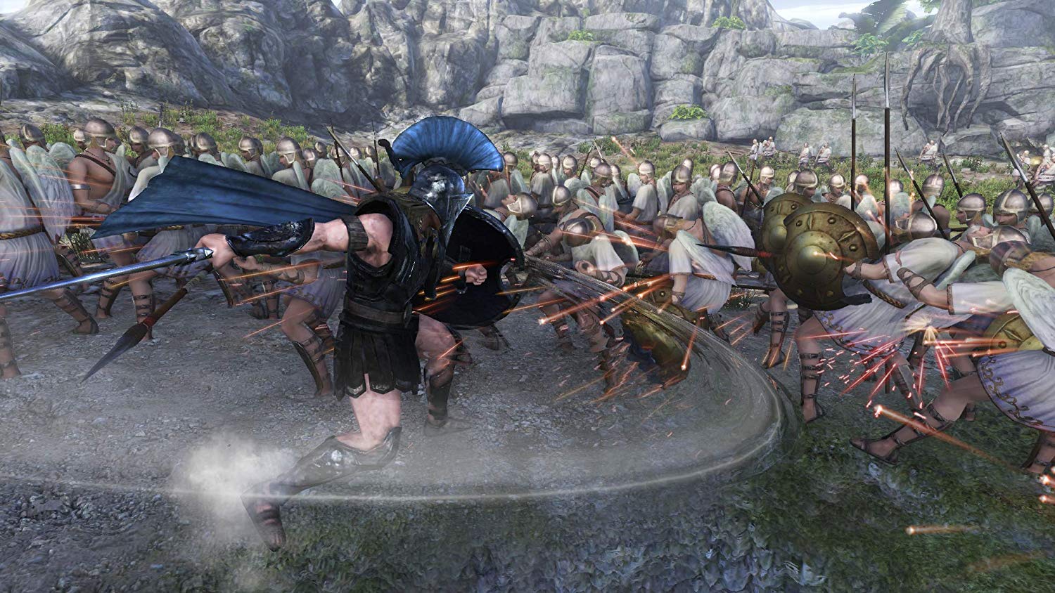 Warriors Orochi 4 Ultimate - Video Games by Koei Tecmo Europe The Chelsea Gamer