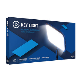 Elgato Key Light With Pole Mount - Lighting by Elgato The Chelsea Gamer