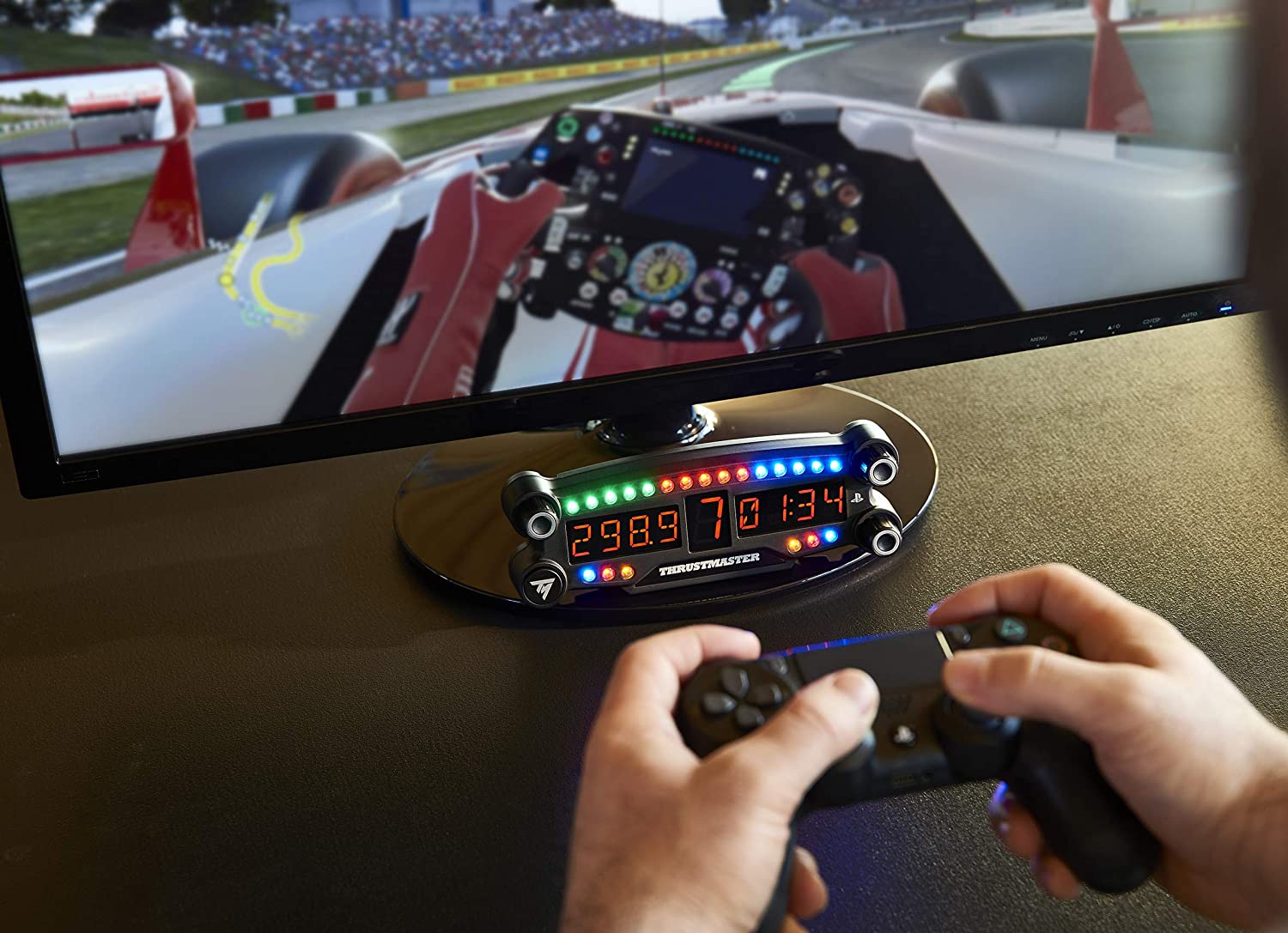 Thrustmaster BT LED Dispay Add On - Console Accessories by Thrustmaster The Chelsea Gamer