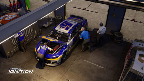 Nascar 21: Ignition - PlayStation 4 - Video Games by U&I The Chelsea Gamer