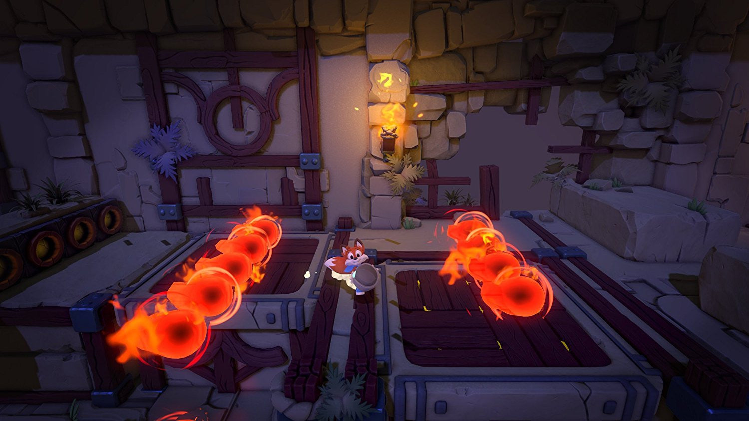 Super Luckys Tale - Xbox One - Video Games by Microsoft The Chelsea Gamer