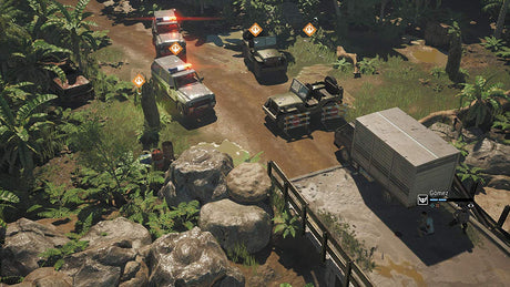 Narcos: Rise of The Cartels - Video Games by Curve Digital The Chelsea Gamer