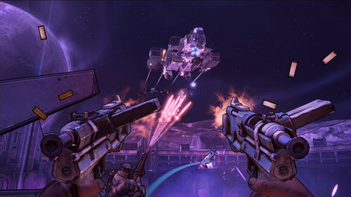 Borderlands: The Handsome Collection - Video Games by Take 2 The Chelsea Gamer