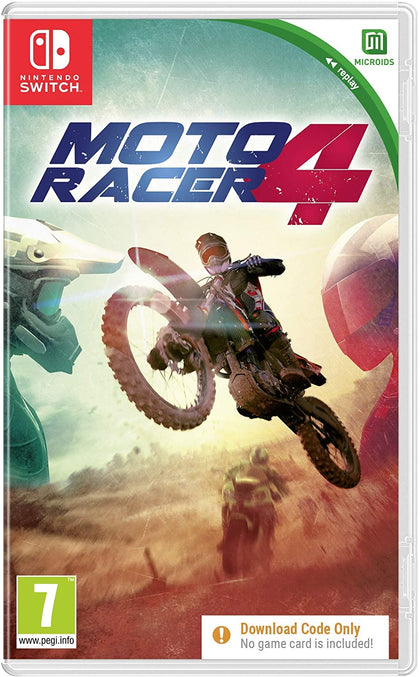 Moto Racer - Video Games by Maximum Games Ltd (UK Stock Account) The Chelsea Gamer