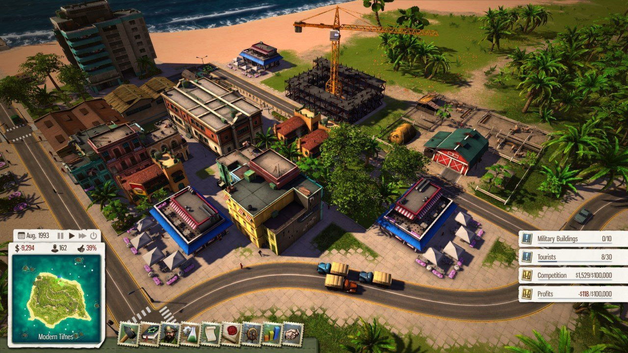 Tropico 5 - Complete Collection (PS4) - Video Games by Kalypso Media The Chelsea Gamer