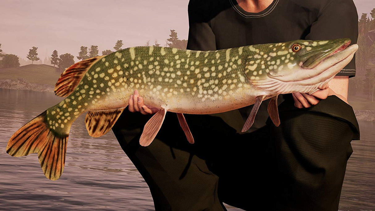 Fishing Sim World - Video Games by Maximum Games Ltd (UK Stock Account) The Chelsea Gamer