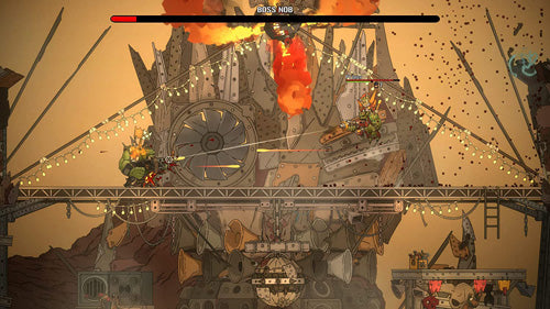 Warhammer 40,000: Shootas, Blood & Teef - PlayStation 4 - Video Games by United Games The Chelsea Gamer