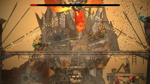 Warhammer 40,000: Shootas, Blood & Teef - PlayStation 5 - Video Games by United Games The Chelsea Gamer