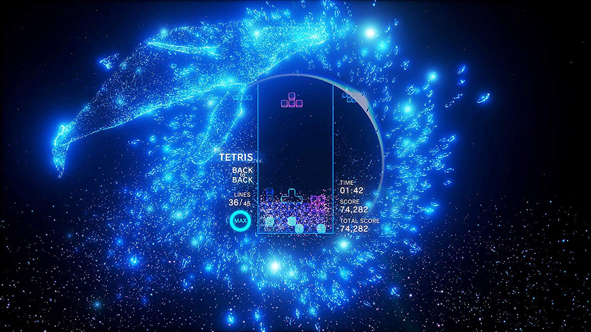 Tetris Effect - Video Games by Sony The Chelsea Gamer
