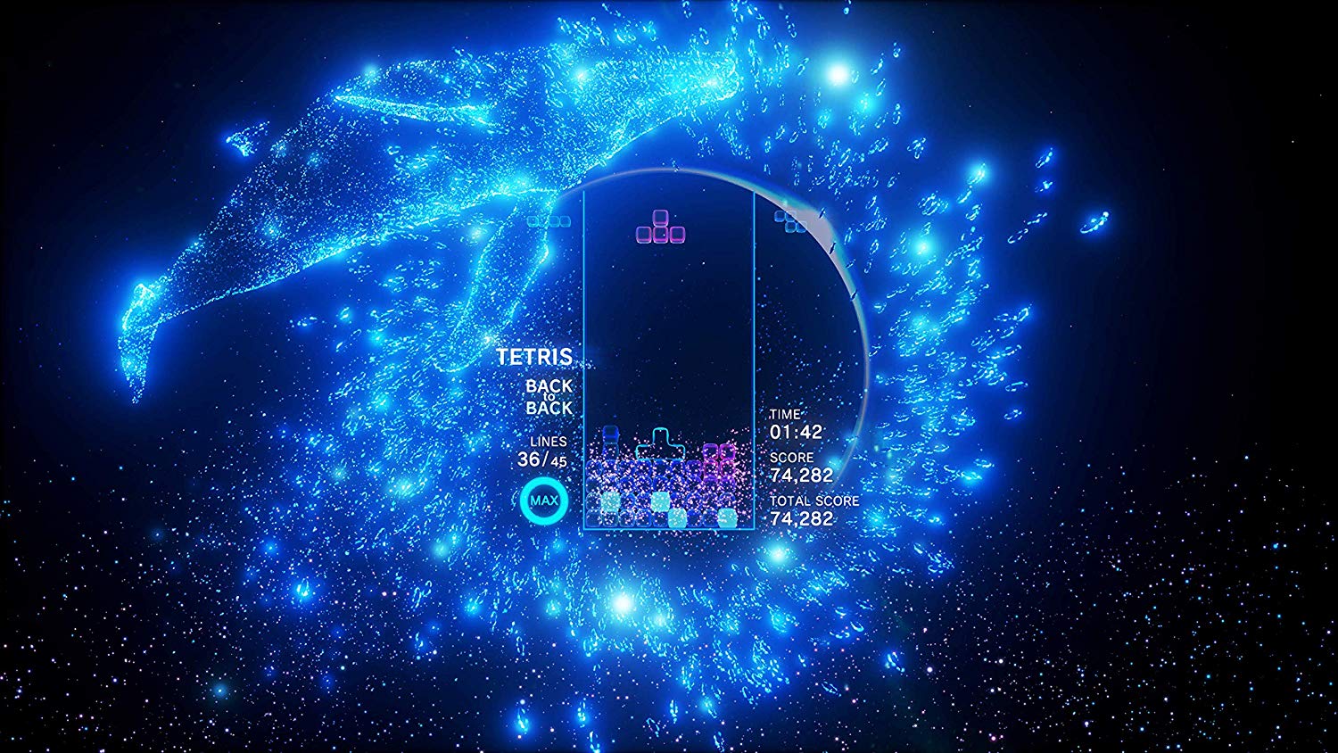 Tetris Effect - Video Games by Sony The Chelsea Gamer