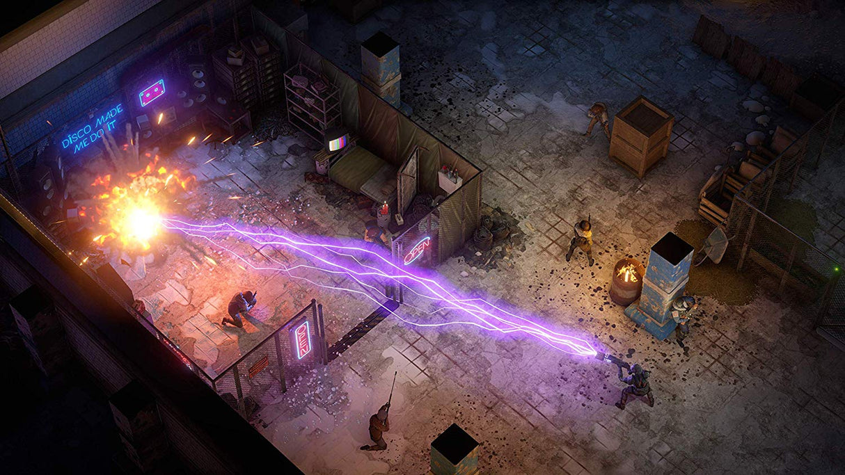 Wasteland 3 - Video Games by Deep Silver UK The Chelsea Gamer