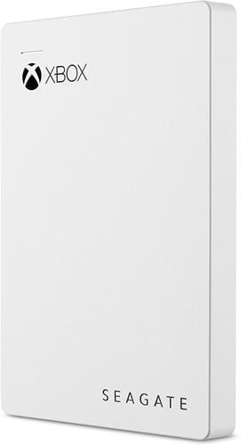 Seagate Game Drive for Xbox - White 2TB - Includes Game Pass Membership - Console Accessories by Seagate The Chelsea Gamer