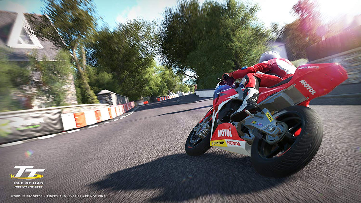 TT Isle of Man: Ride on the Edge - Nintendo Switch - Video Games by Big Ben Interactive The Chelsea Gamer