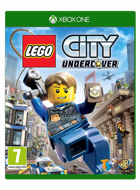 Lego City: Undercover  - Xbox One - Video Games by Warner Bros. Interactive Entertainment The Chelsea Gamer