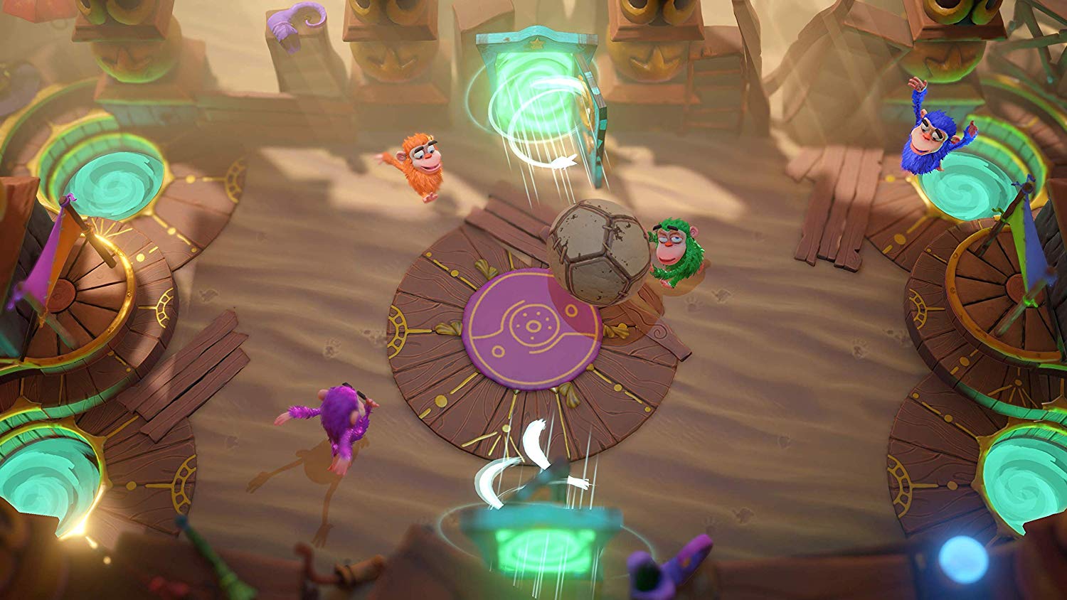 Playlink - Chimparty - Video Games by Sony The Chelsea Gamer