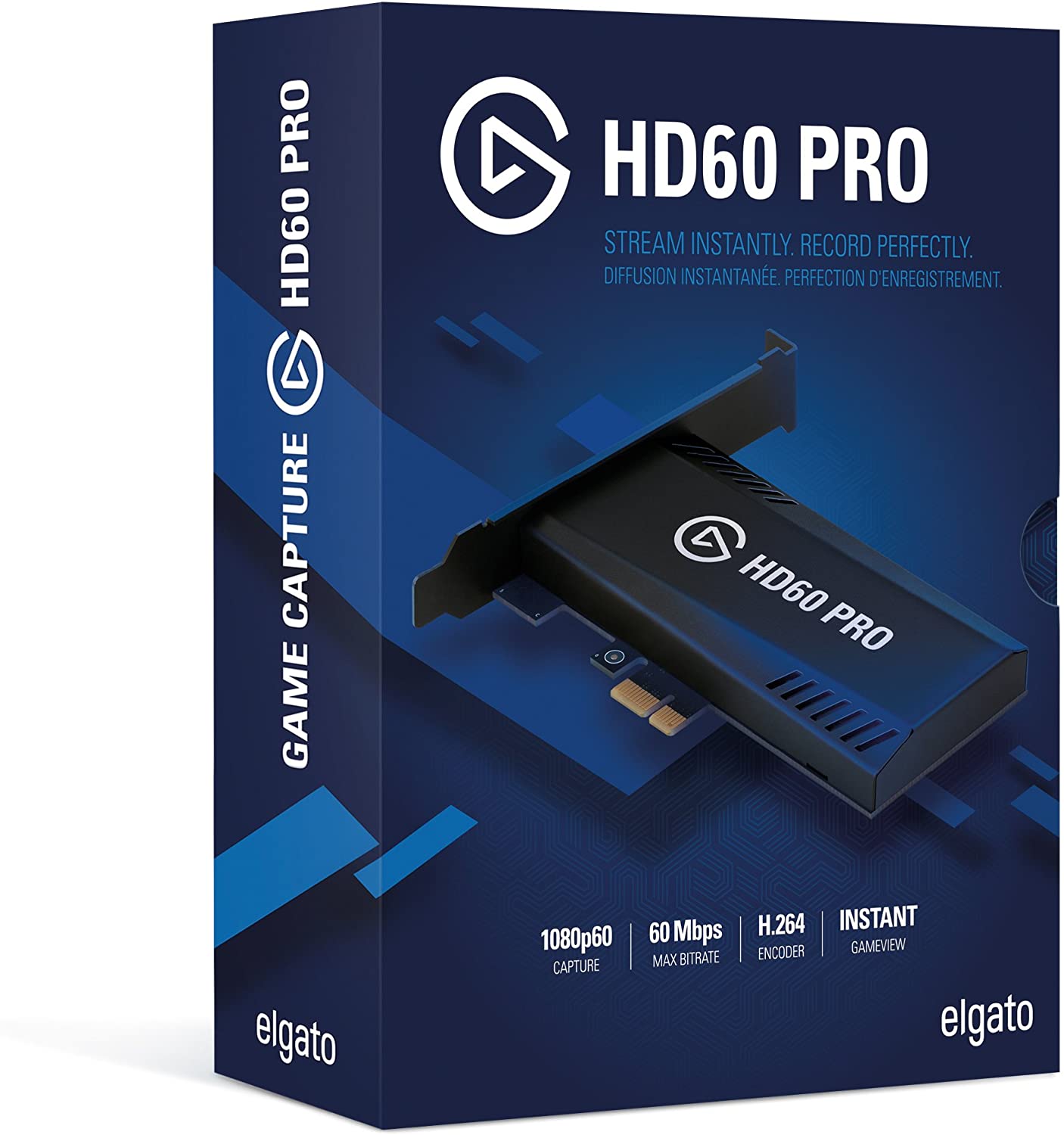 Elgato Game Capture HD60 Pro - Core Components by Elgato The Chelsea Gamer