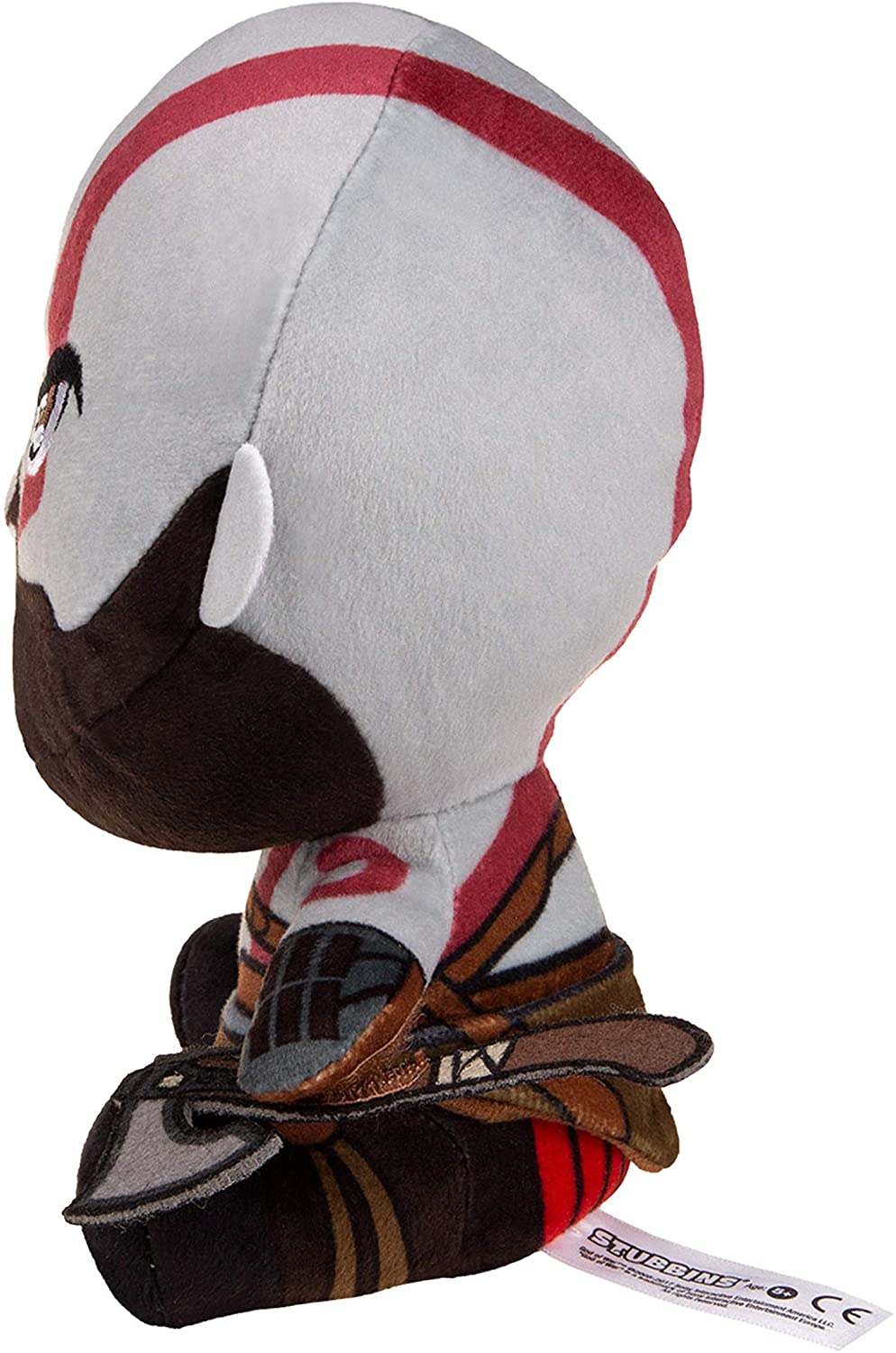 God of War - Kratos Stubbin - merchandise by Gaya The Chelsea Gamer