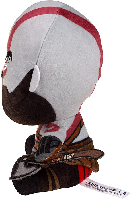 God of War - Kratos Stubbin - merchandise by Gaya The Chelsea Gamer