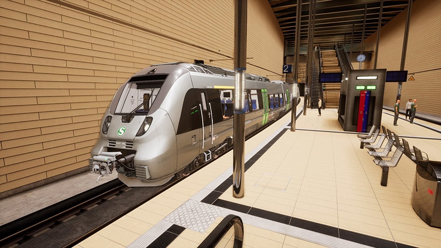 Train Sim World - Video Games by Maximum Games Ltd (UK Stock Account) The Chelsea Gamer