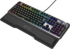 QPAD MK–95 Pro Gaming Mechanical Switchable Optical Switch Keyboard - Keyboard by QPAD The Chelsea Gamer