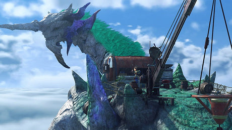 Xenoblade Chronicles 2 - Nintendo Switch - Video Games by Nintendo The Chelsea Gamer