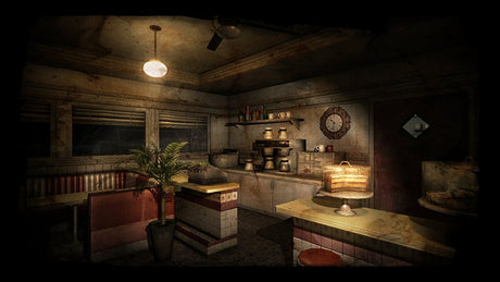 Joe's Diner PS4 - Video Games by UIG Entertainment The Chelsea Gamer