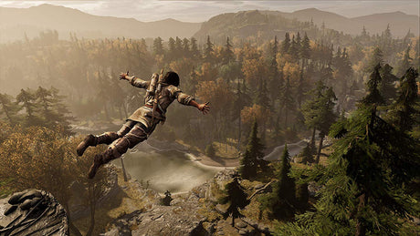 Assassin's Creed III Remastered - Video Games by UBI Soft The Chelsea Gamer