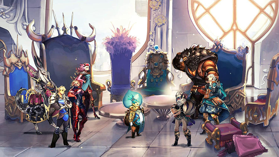 Astria Ascending - PlayStation 5 - Video Games by Maximum Games Ltd (UK Stock Account) The Chelsea Gamer