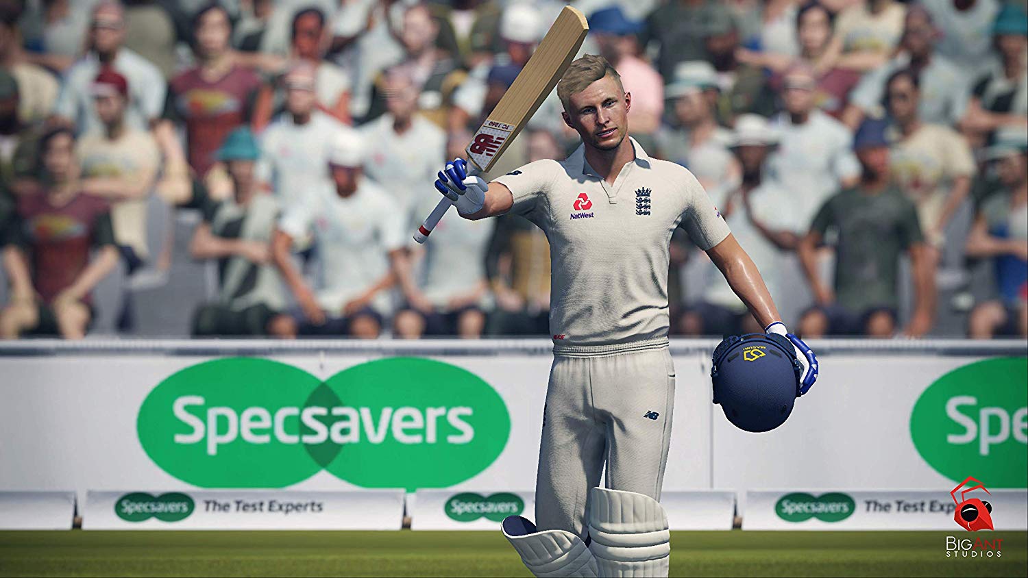 Cricket 19 - The Official Game of the 2019 Ashes Championship - Video Games by Maximum Games Ltd (UK Stock Account) The Chelsea Gamer