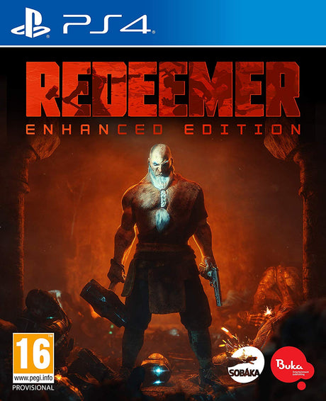 Redeemer Enhanced Edition - Video Games by Buka Entertainment The Chelsea Gamer