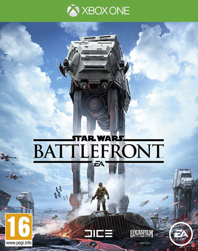 Star Wars™ Battlefront™ - Xbox One - Video Games by Electronic Arts The Chelsea Gamer