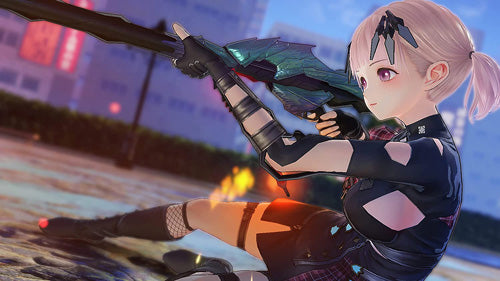 Blue Reflection: Second Light - PlayStation 4 - Video Games by Koei Tecmo Europe The Chelsea Gamer