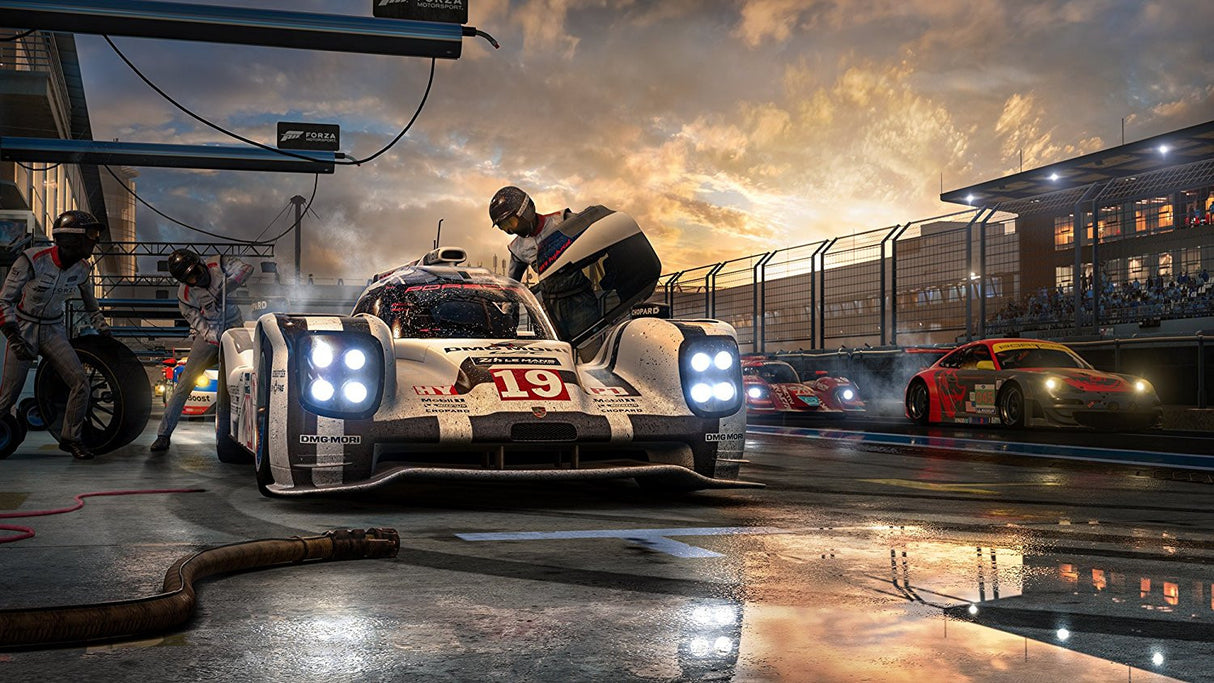 FORZA MOTORSPORT 7 - Video Games by Microsoft The Chelsea Gamer