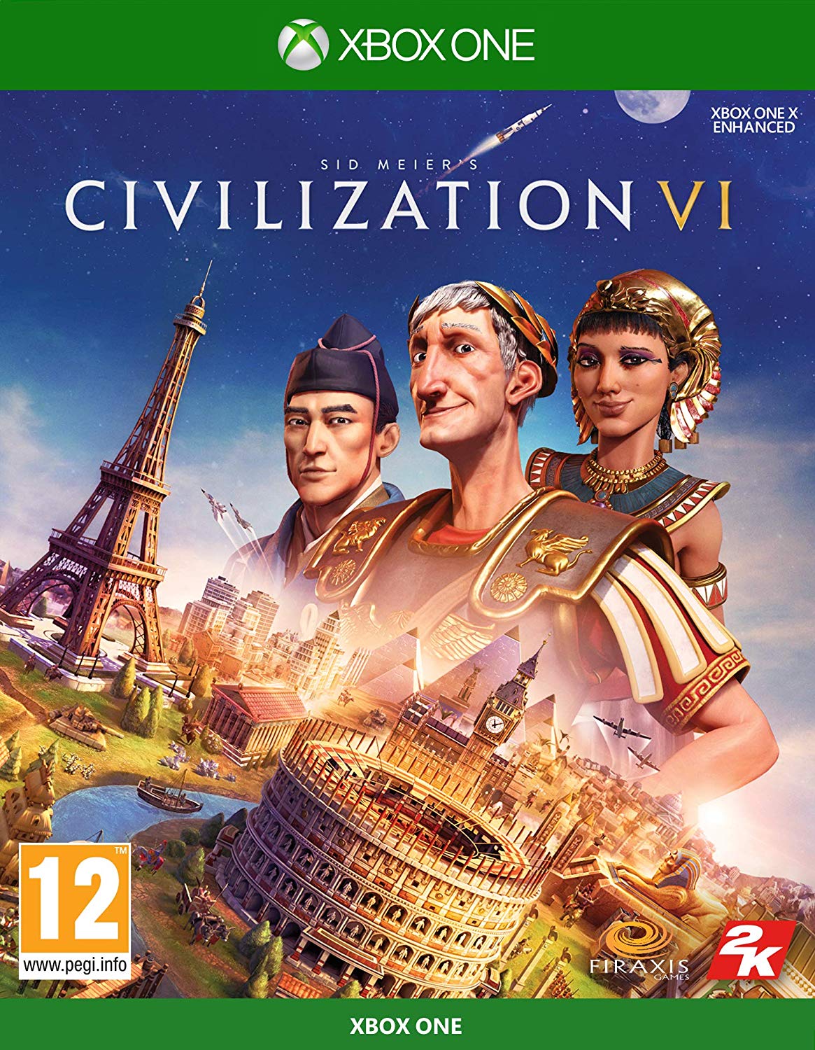 Civilization VI - Video Games by Take 2 The Chelsea Gamer