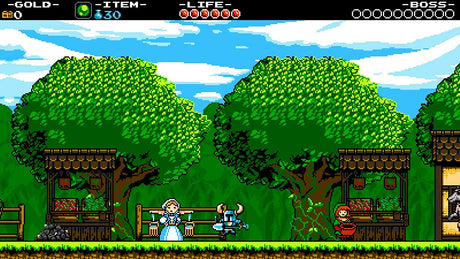 Shovel Knight: Treasure Trove - Video Games by Yacht Club Games The Chelsea Gamer
