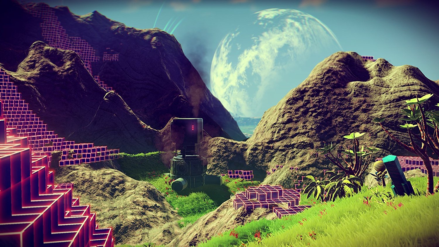 No Man's Sky - PS4 - Video Games by Sony The Chelsea Gamer