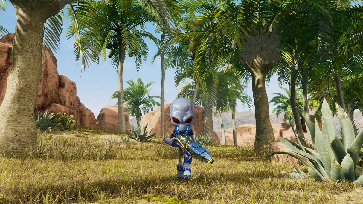 Destroy all Humans! - Video Games by Nordic Games The Chelsea Gamer