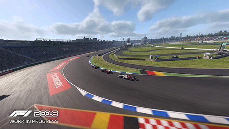 F1™ 2018 Headline Edition - Video Games by Codemasters The Chelsea Gamer