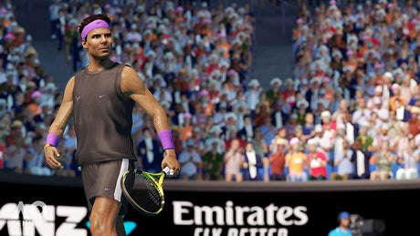 AO Tennis 2 - Nintendo Switch - Video Games by Maximum Games Ltd (UK Stock Account) The Chelsea Gamer