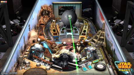 Star Wars Pinball - Nintendo Switch - Video Games by Zen Studios The Chelsea Gamer