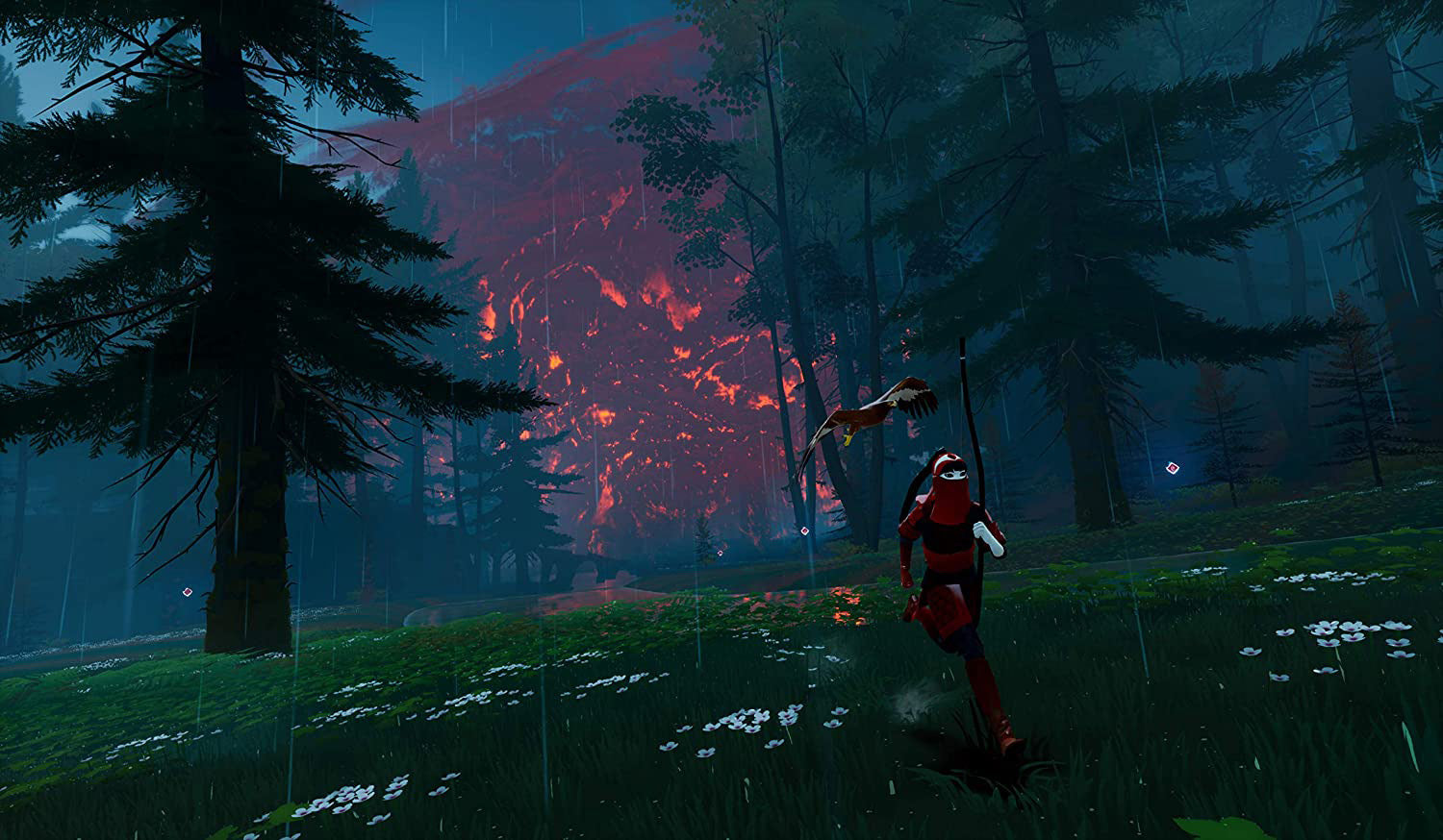 The Pathless - Video Games by U&I The Chelsea Gamer