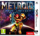 Metriod: Samus Returns - Video Games by Nintendo The Chelsea Gamer