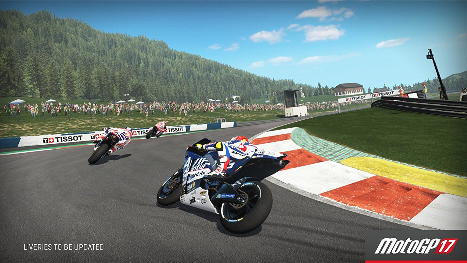 MotoGp 17 - Xbox One - Video Games by Milestone The Chelsea Gamer