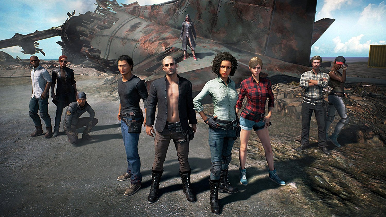 Playerunknown's Battlegrounds - Game Preview Edition - Xbox One - Video Games by Microsoft The Chelsea Gamer