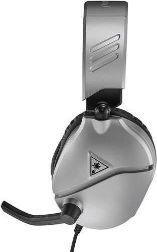Turtle Beach Recon 70 - Silver Gaming Headset - Console Accessories by Turtle Beach The Chelsea Gamer