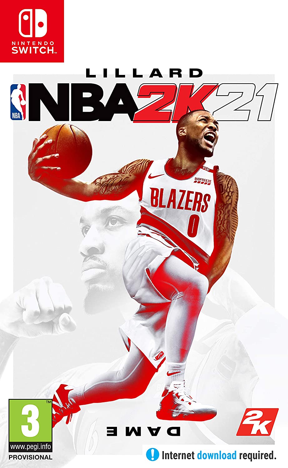 NBA 2K21 - Video Games by Take 2 The Chelsea Gamer