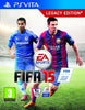 Fifa 15 - PS Vita - Video Games by Electronic Arts The Chelsea Gamer