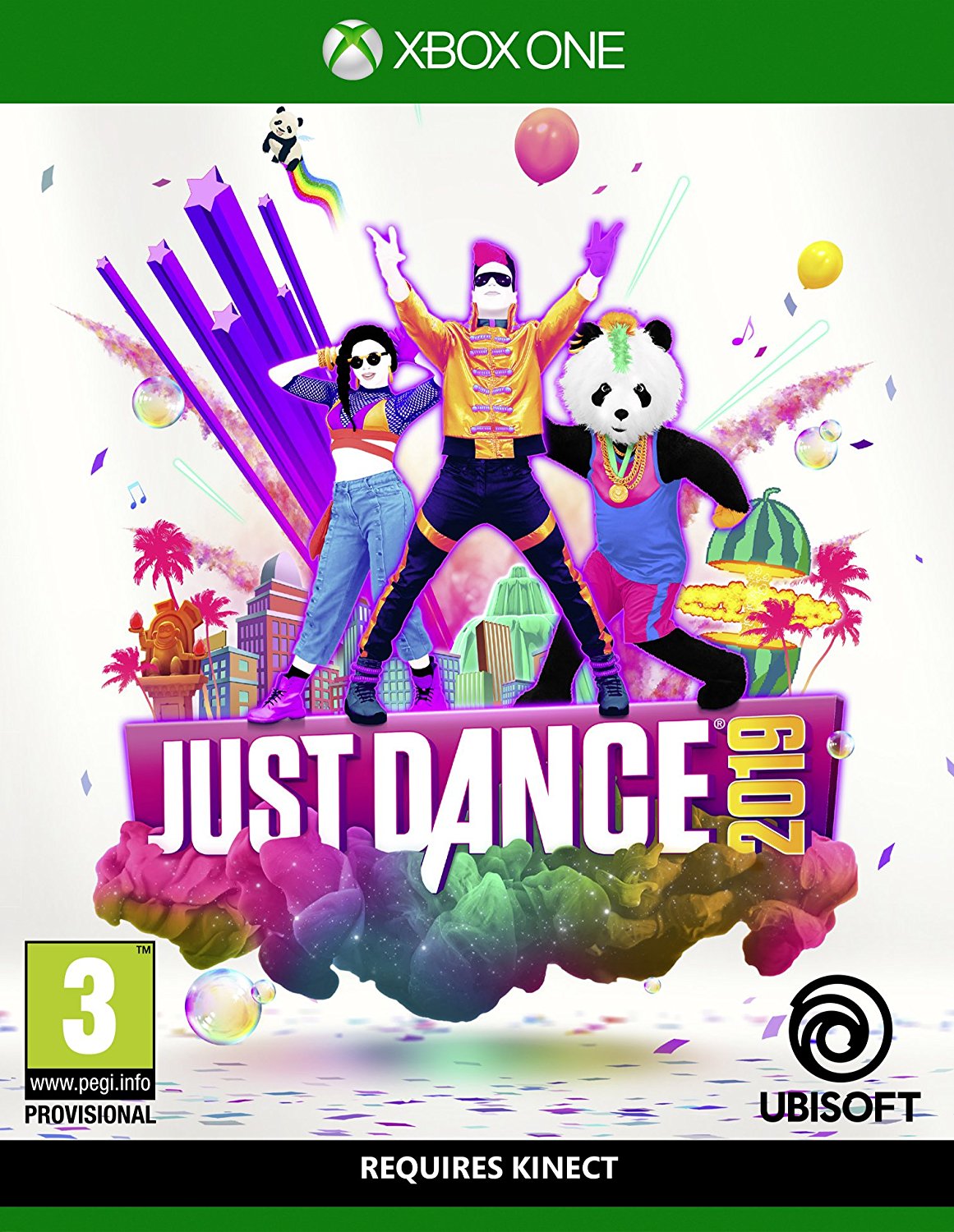 Just Dance 2019 - Video Games by UBI Soft The Chelsea Gamer