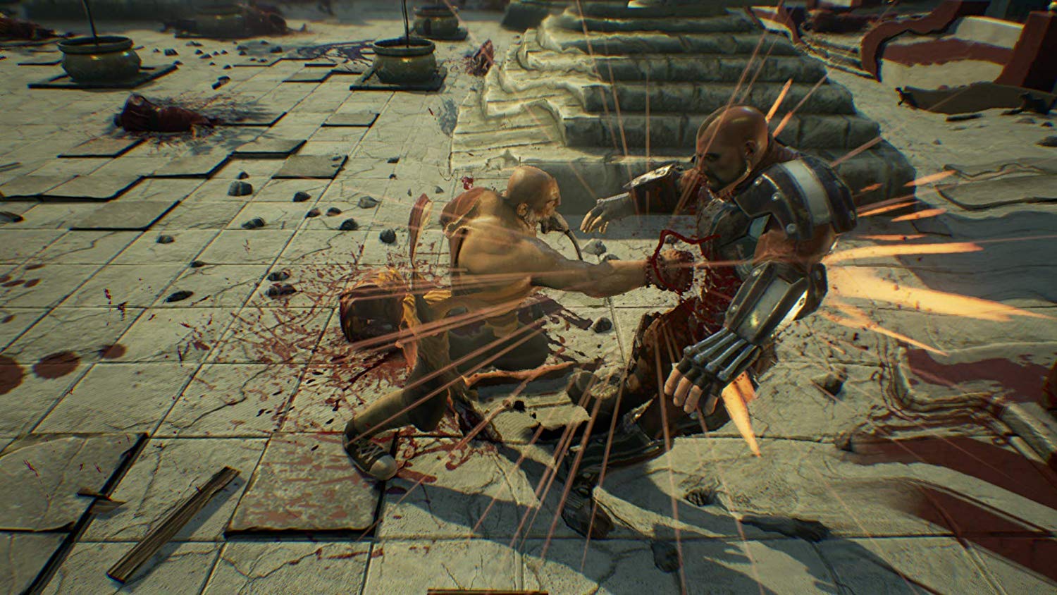 Redeemer Enhanced Edition - Video Games by Buka Entertainment The Chelsea Gamer